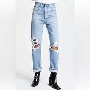 AGOLDE 90’s Loose Fit Jeans, Size 27